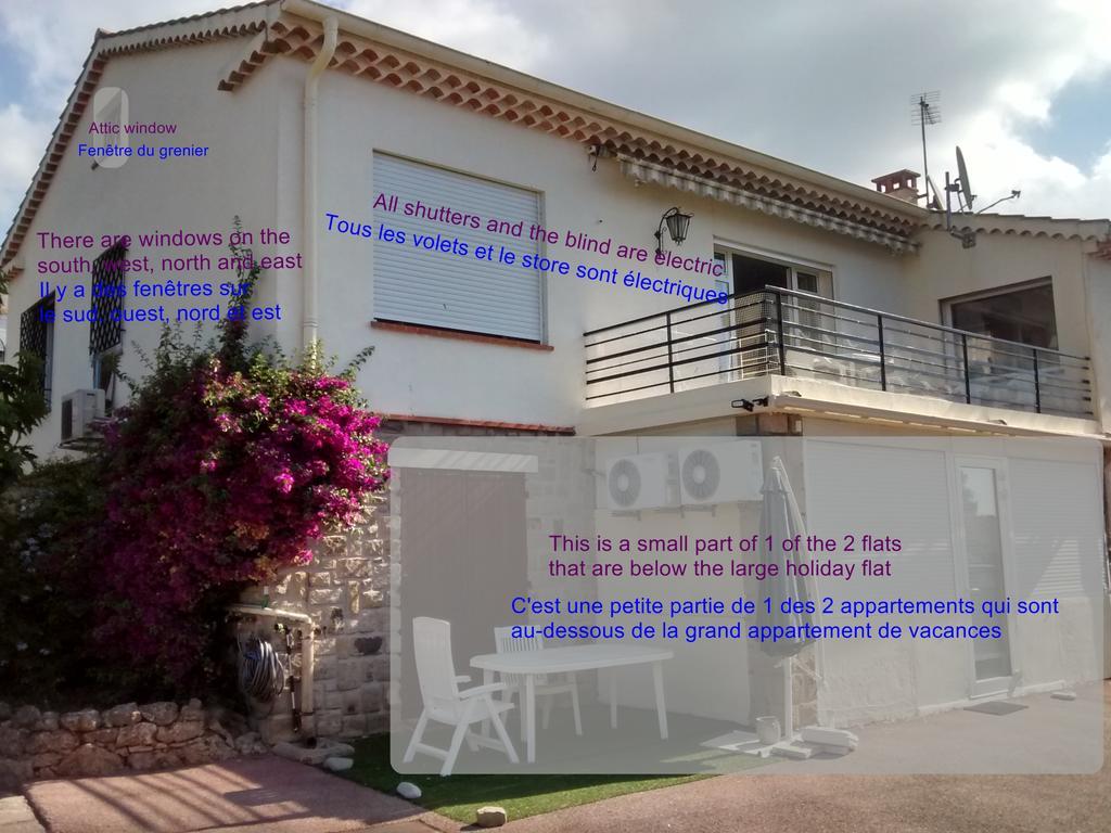 Villa Veronique Saint-Raphaël المظهر الخارجي الصورة