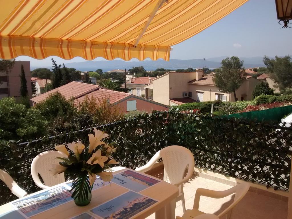 Villa Veronique Saint-Raphaël المظهر الخارجي الصورة